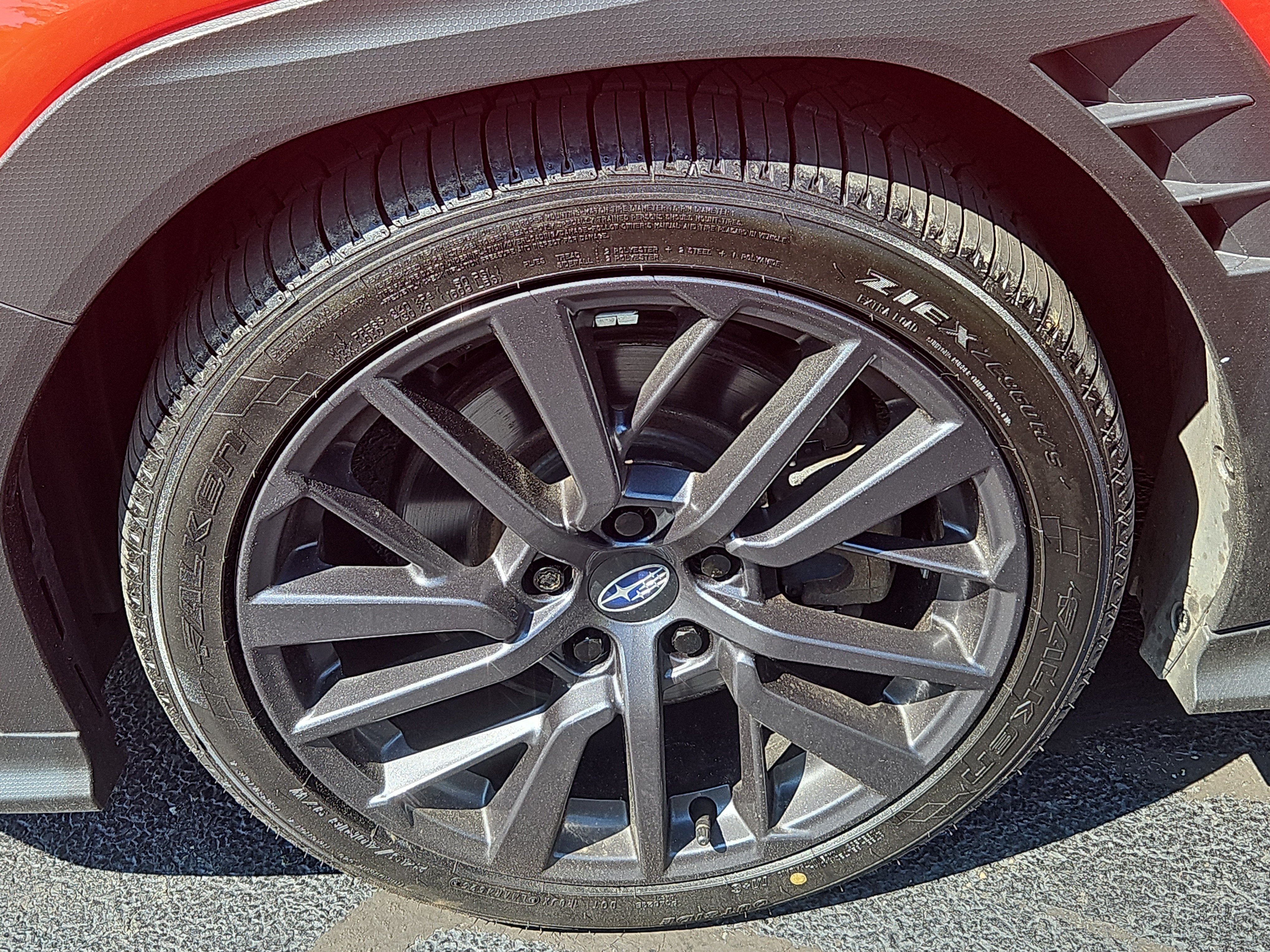 Used 2022 Subaru WRX Premium AWD/4WD image 4
