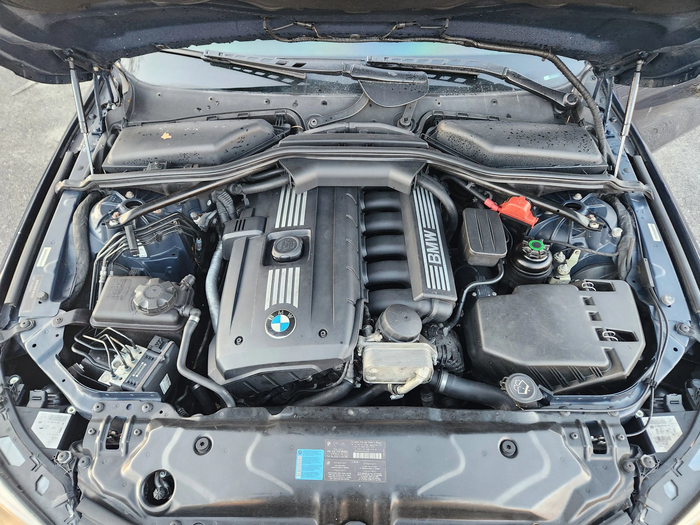 Used 2009 BMW 528i xDrive Sedan image 39