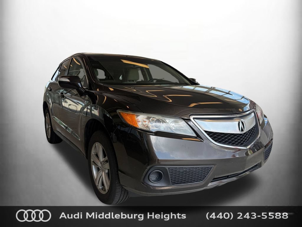 Used 2015 Acura RDX AWD image 1