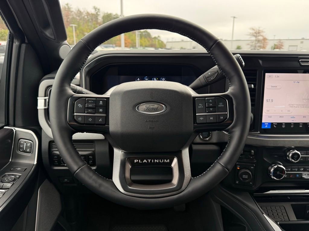 New 2026 Ford F250 Platinum image 14