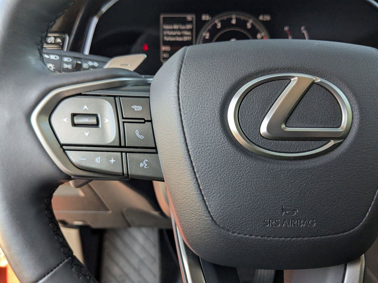 Used 2022 Lexus NX 350 AWD w/ Accessory Package 2 image 16