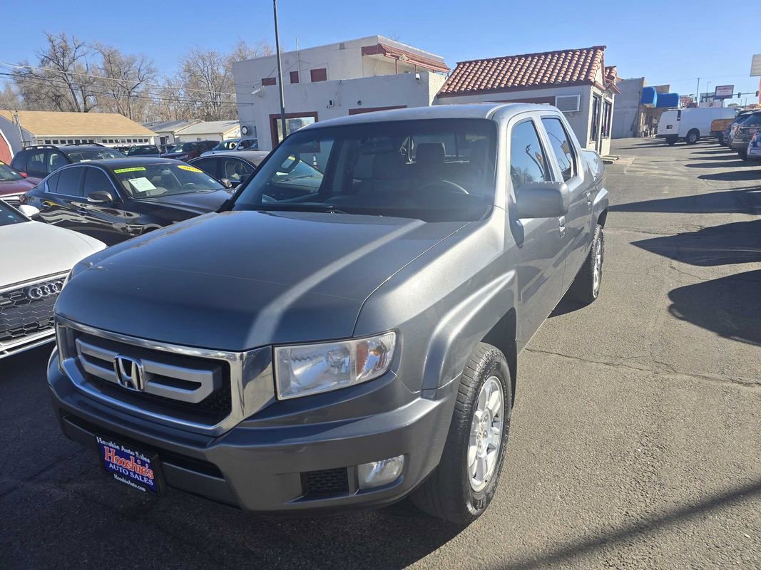 Used 2009 Honda Ridgeline RTS image 4