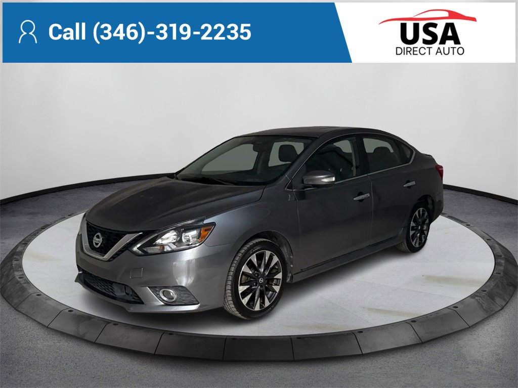 Used 2016 Nissan Sentra SR w/ SR Premium Package