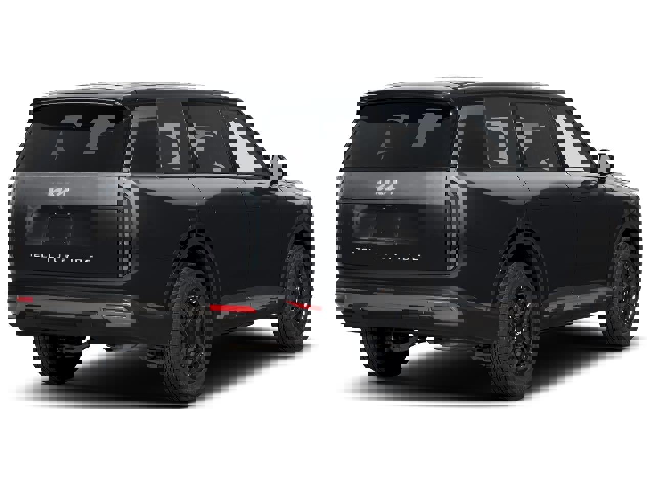 New 2027 Kia Telluride S image 2