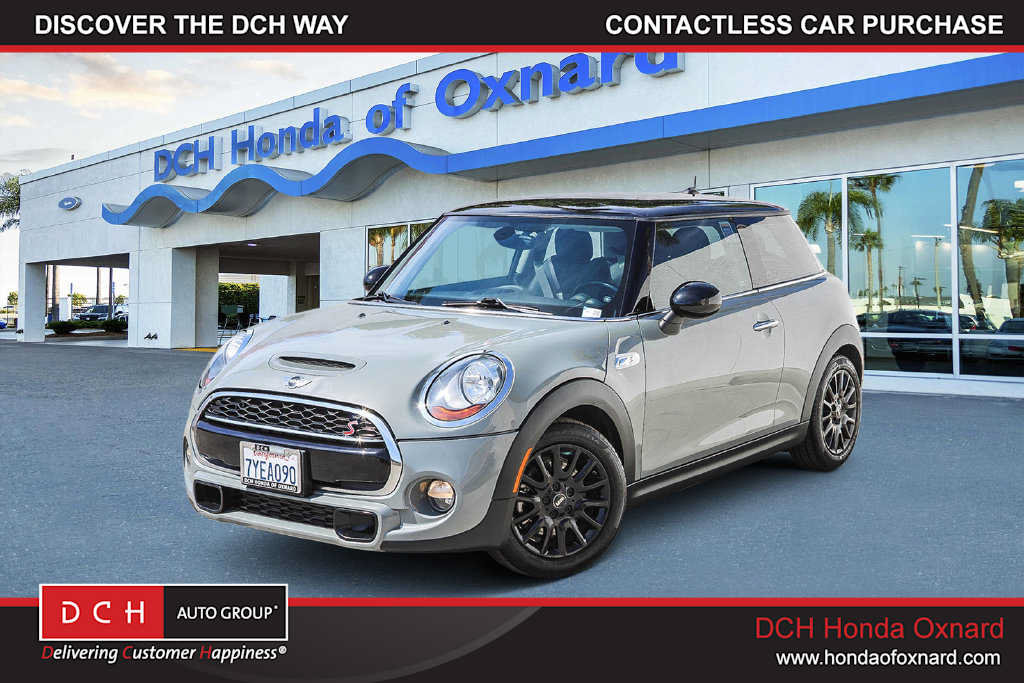 Used 2017 MINI Cooper S