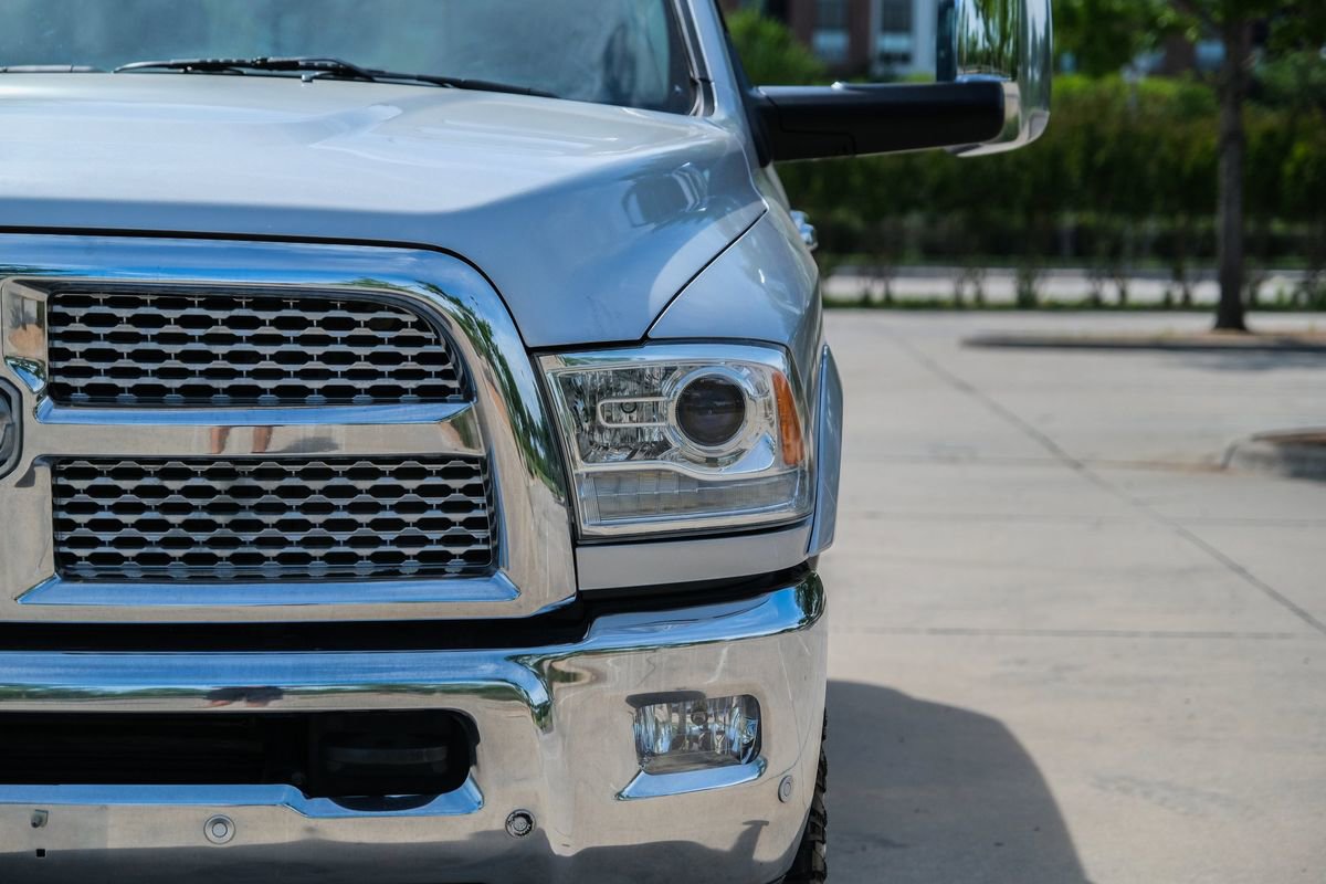 Used 2017 RAM 2500 Laramie image 6