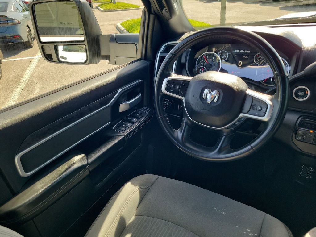 Used 2024 RAM 3500 Big Horn image 23