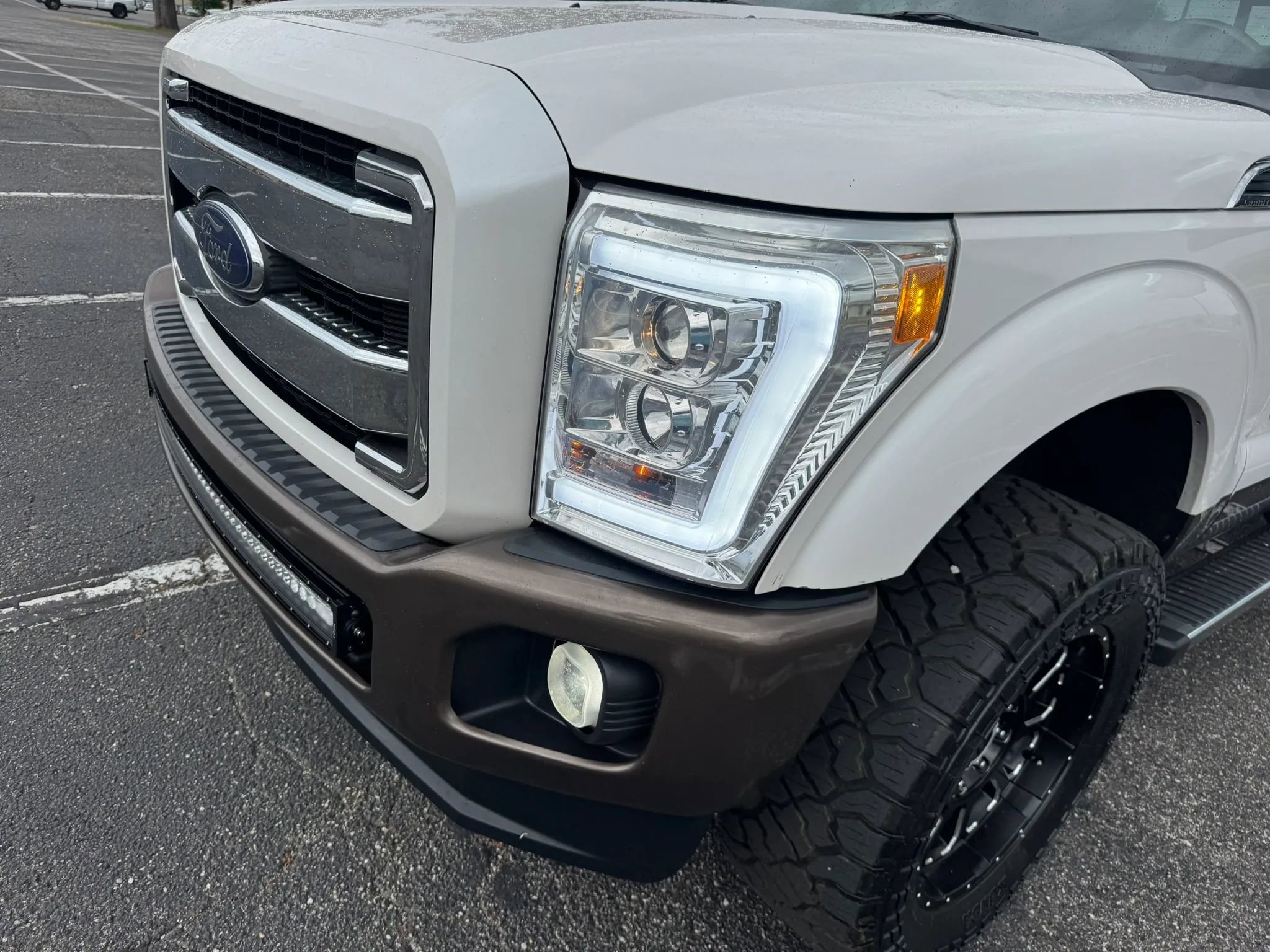 Used 2015 Ford F250 King Ranch AWD/4WD image 11