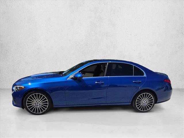 Used 2026 Mercedes-Benz C 300 Sedan image 9