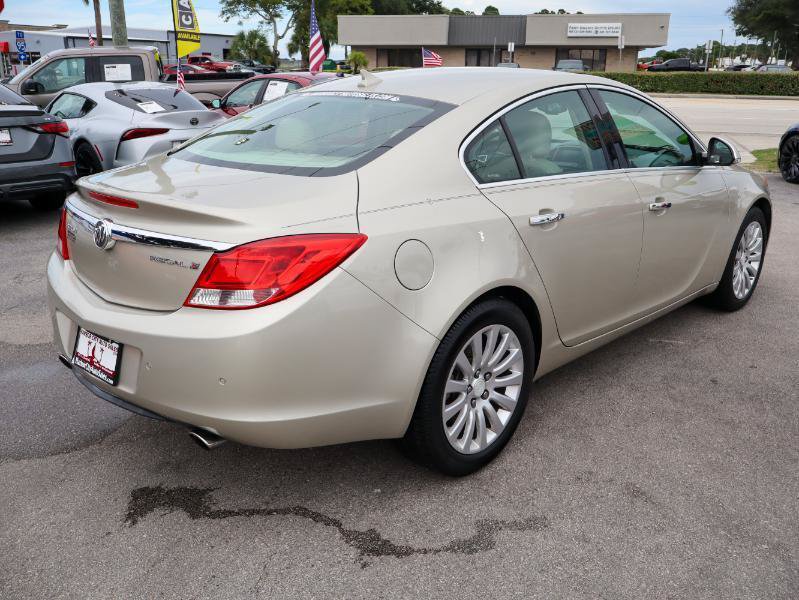 Used 2013 Buick Regal Premium FWD image 5