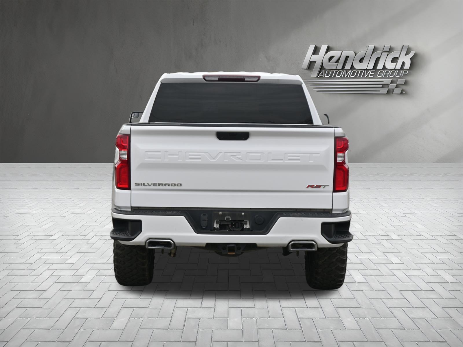 Used 2021 Chevrolet Silverado 1500 RST AWD/4WD image 8