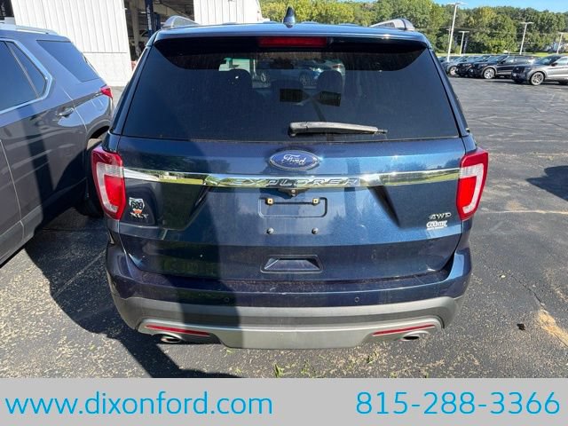 Used 2017 Ford Explorer XLT AWD/4WD image 6