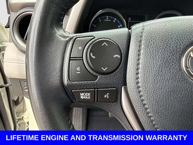 Used 2018 Toyota RAV4 Limited FWD image 31