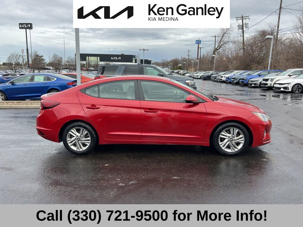 Used 2020 Hyundai Elantra SEL image 7