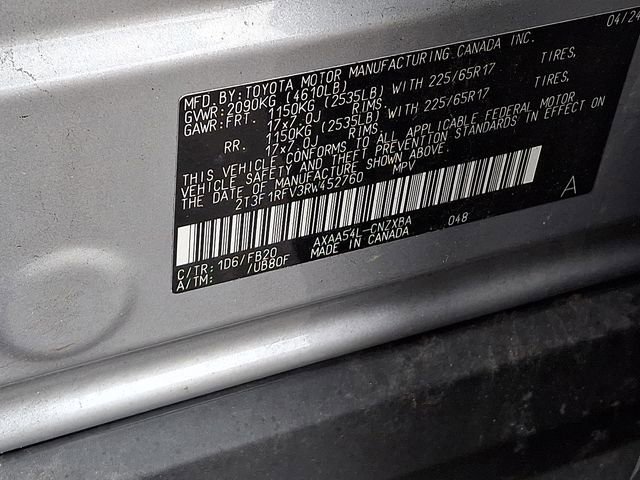 Used 2024 Toyota RAV4 LE AWD/4WD image 31