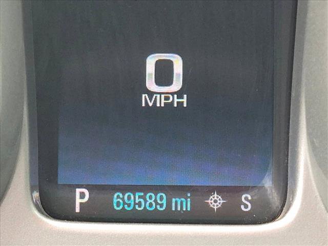 Used 2015 Chevrolet Camaro SS w/ RS Package RWD image 9