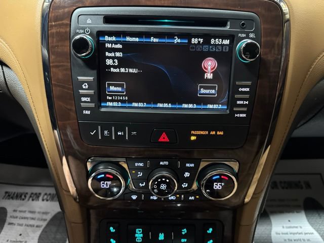 Used 2017 Buick Enclave Leather FWD image 10