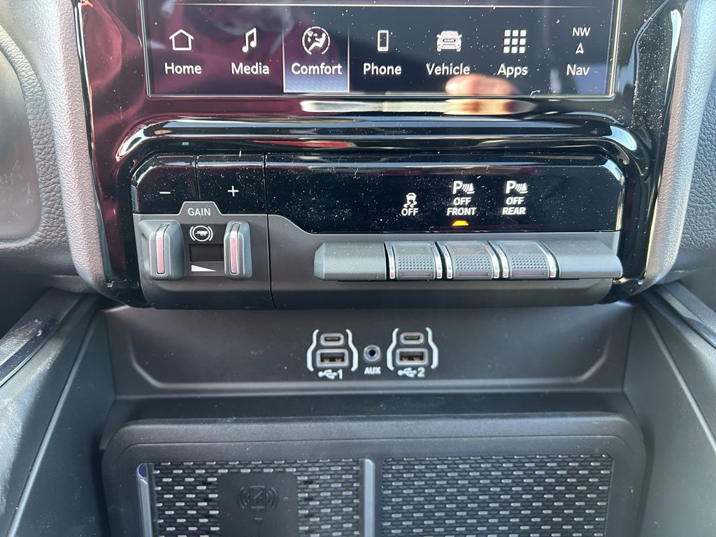 New 2026 RAM 1500 Laramie w/ Laramie Preferred Package image 25