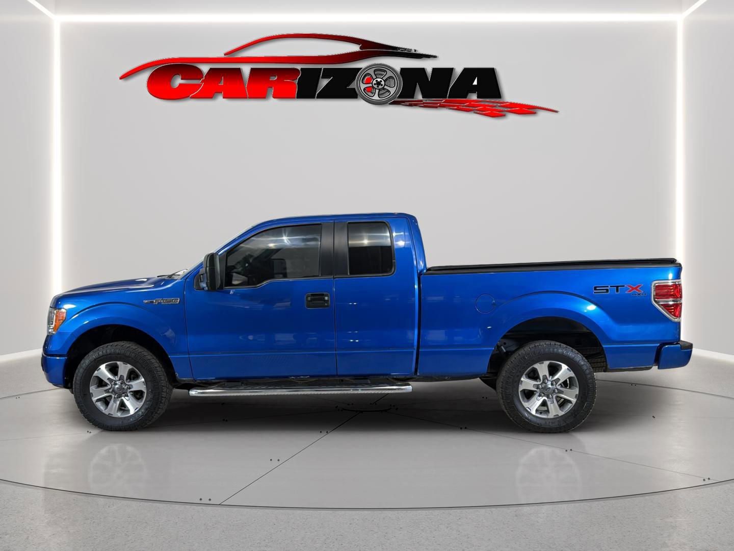 Used 2013 Ford F150 STX w/ Mid Equipment Group AWD/4WD image 10