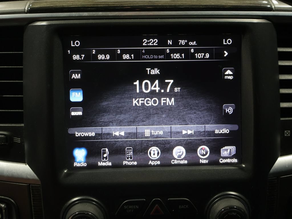 Used 2016 RAM 1500 Limited AWD/4WD image 29