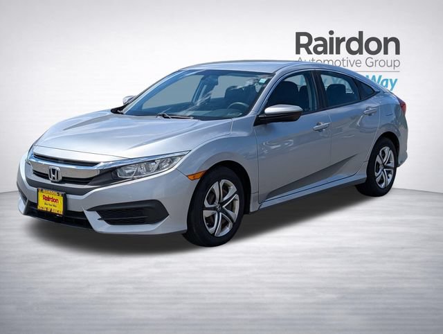 Used 2016 Honda Civic LX