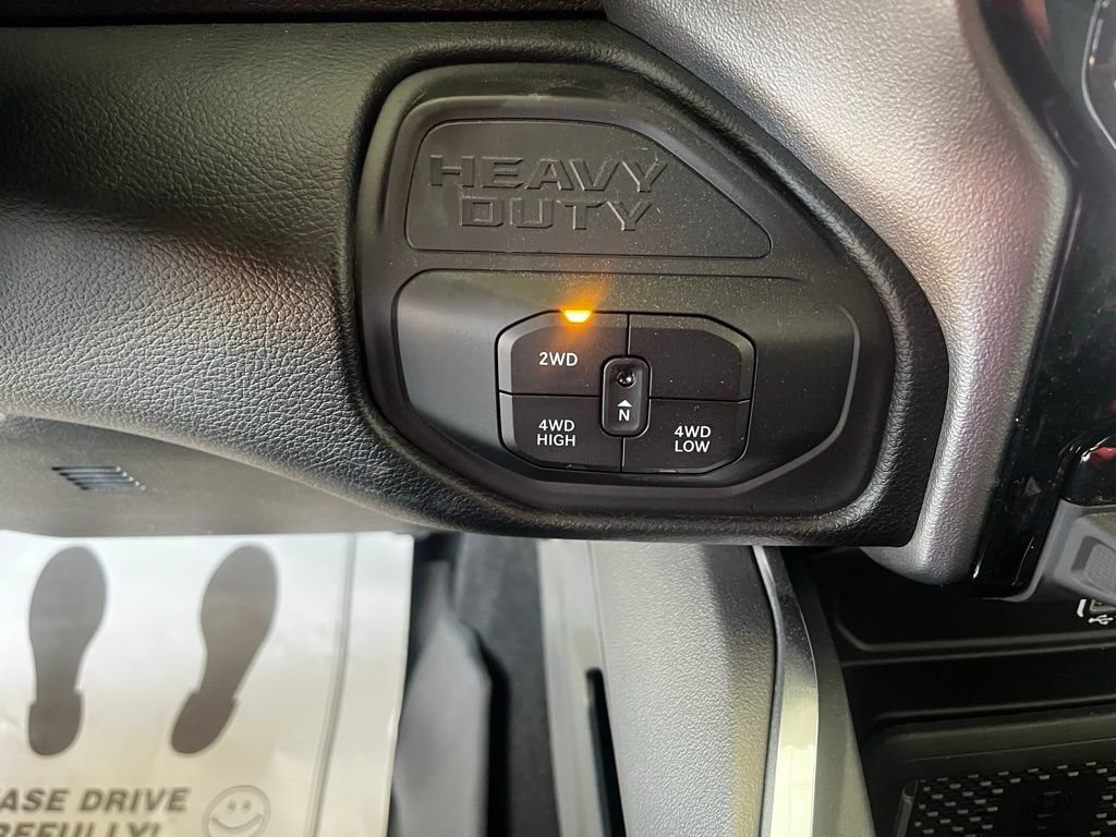 New 2026 RAM 2500 Laramie image 34