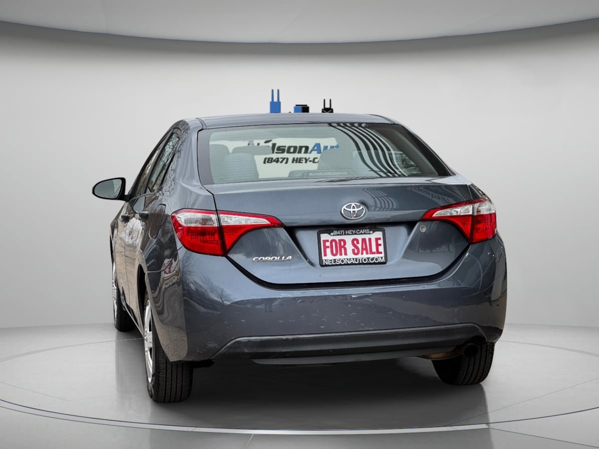 Used 2014 Toyota Corolla L FWD image 7