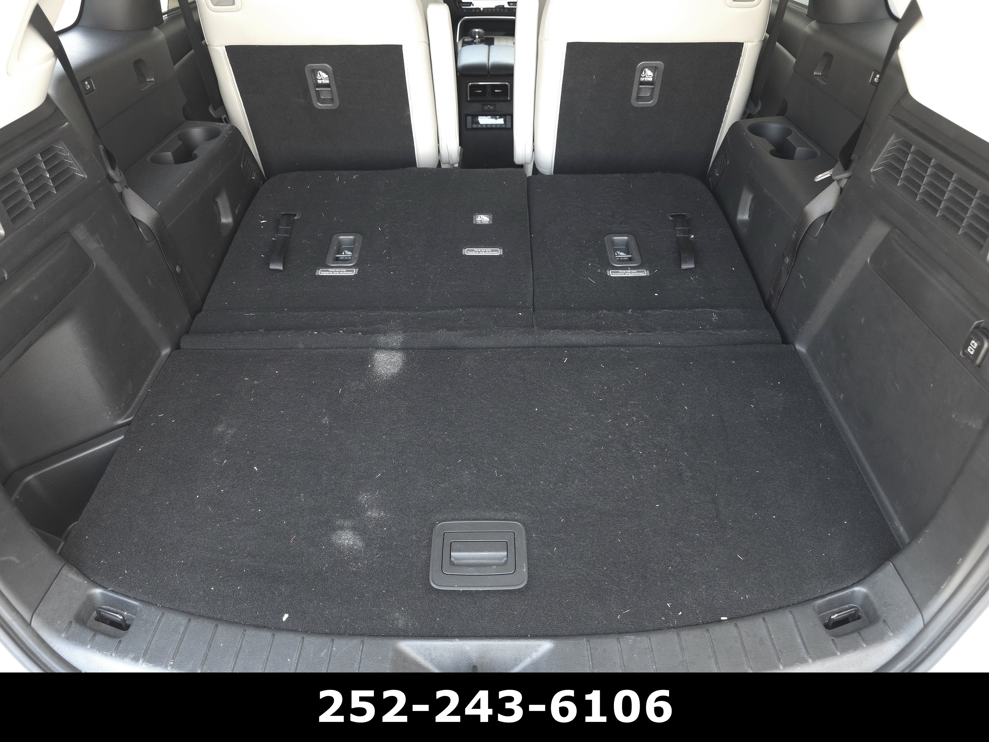 Used 2024 MAZDA CX-90 3.3 Turbo w/ Preferred Plus image 22