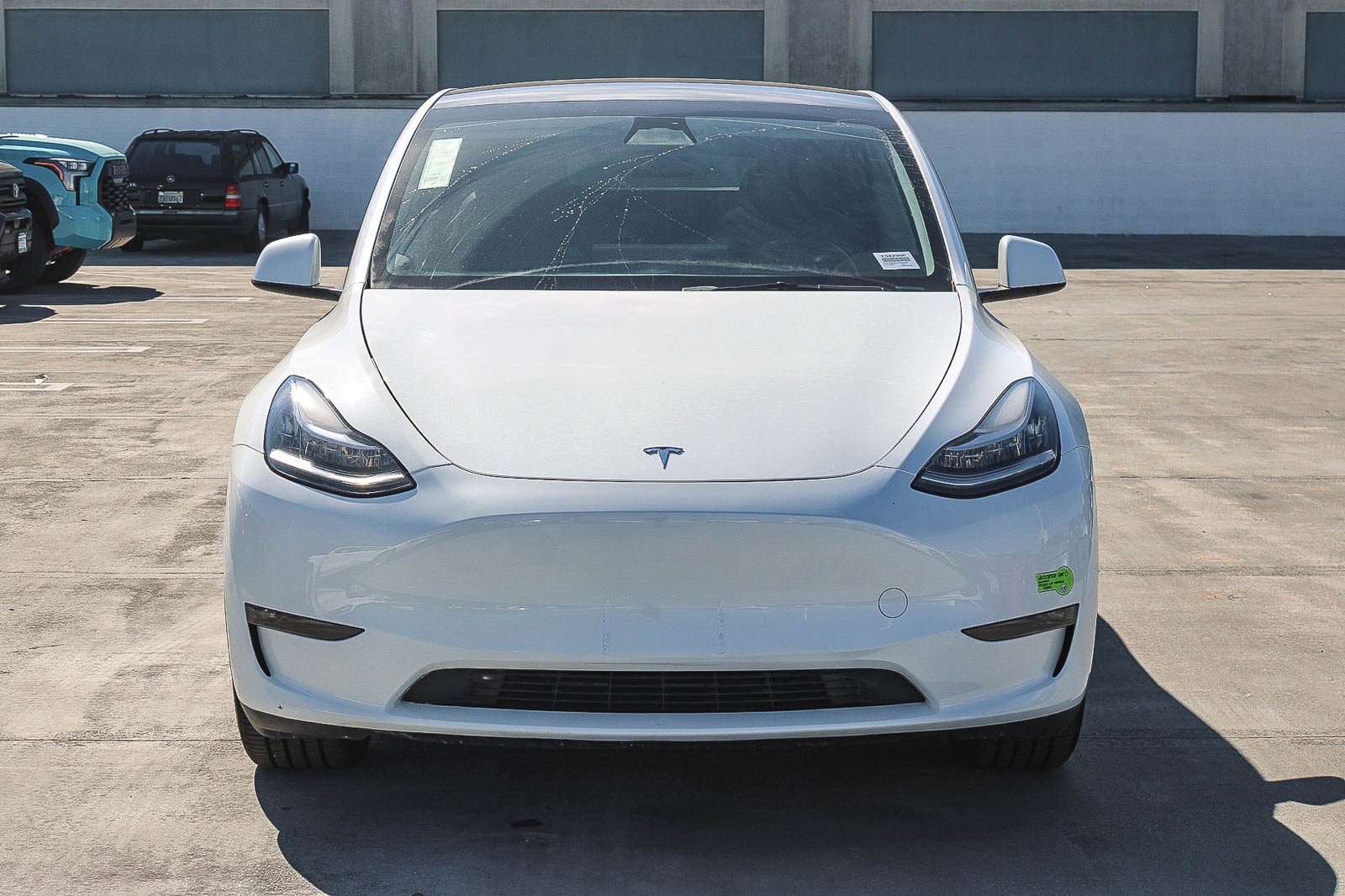 Used 2023 Tesla Model Y Long Range image 2