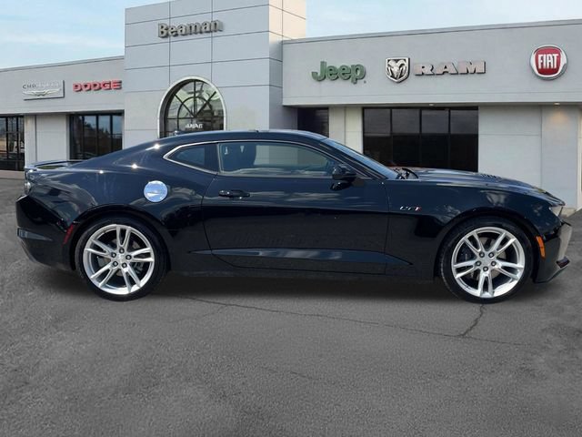 Used 2022 Chevrolet Camaro LT w/ RS Package RWD image 8