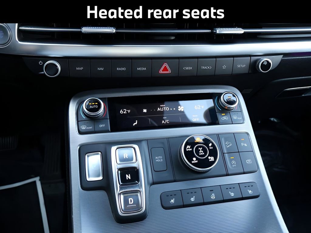 Used 2023 Hyundai Palisade Calligraphy image 28