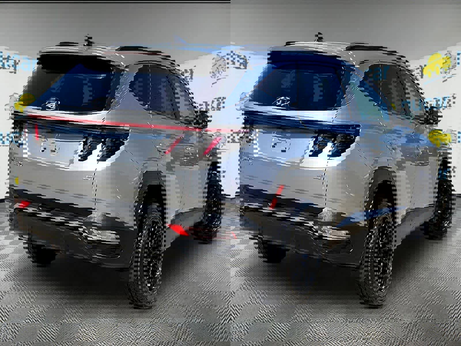 Used 2022 Hyundai Tucson SEL w/ Convenience + Premium Package AWD/4WD image 6