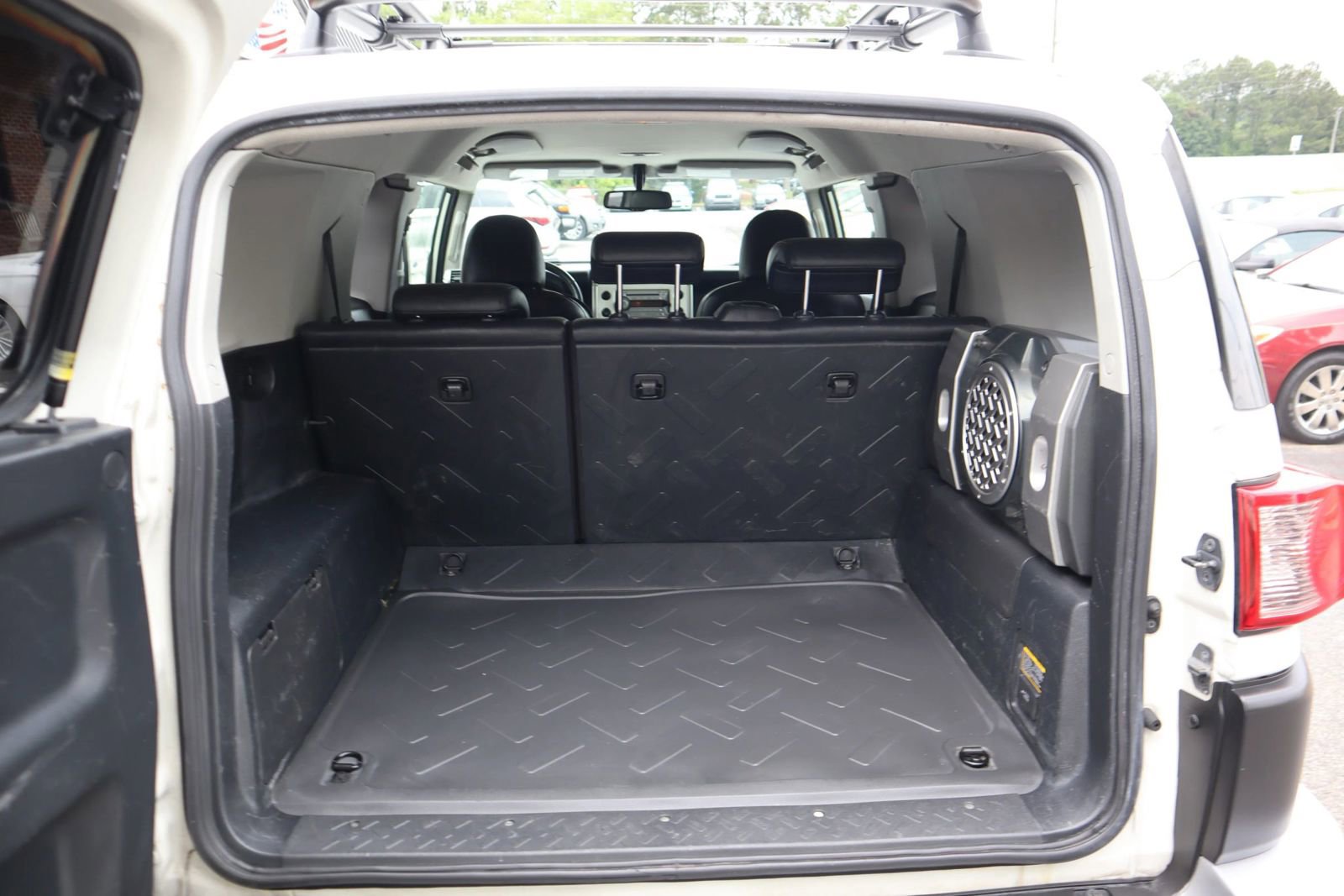 Used 2010 Toyota FJ Cruiser 4WD image 12