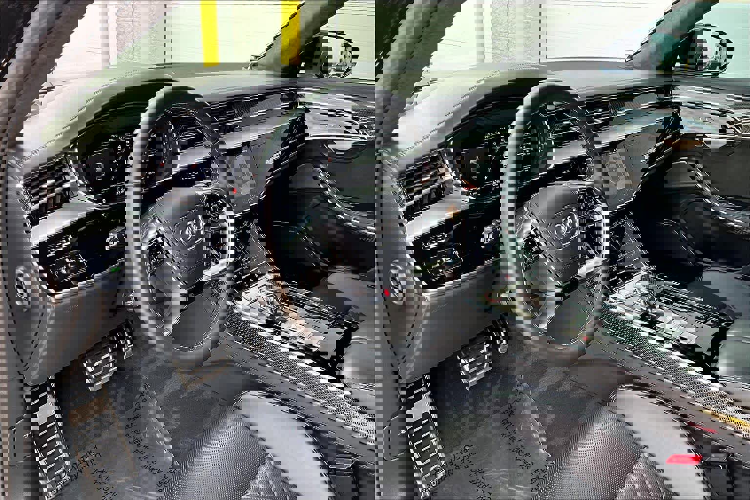 Used 2020 Audi S8 L w/ Full Leather Package image 16