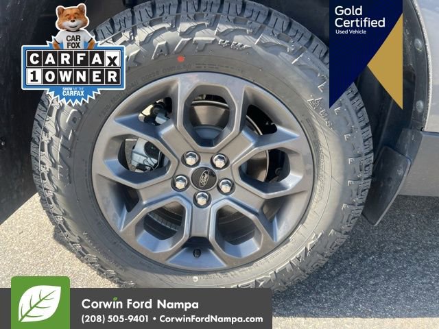 Used 2024 Ford Maverick XLT w/ XLT Luxury Package AWD/4WD image 11