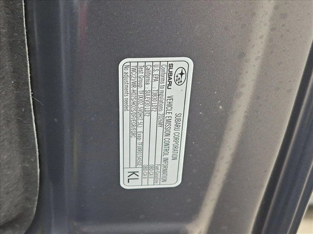 New 2026 Subaru Forester Sport AWD/4WD image 19