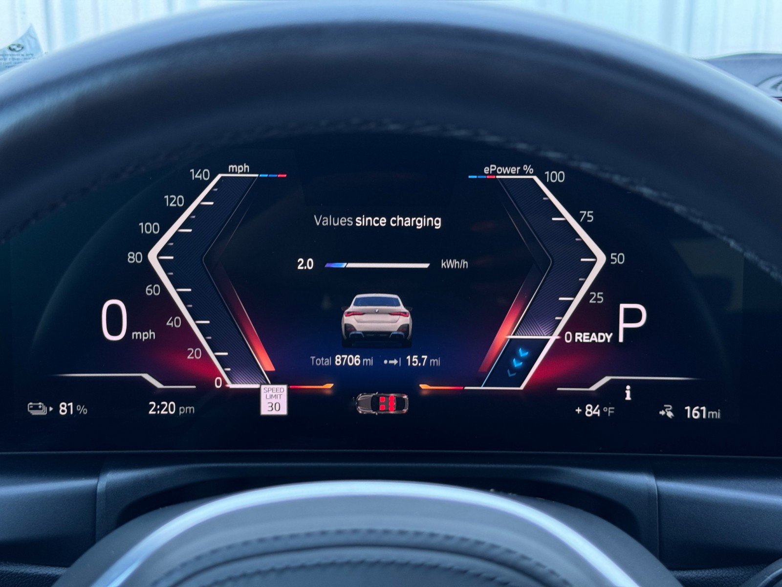 Used 2022 BMW i4 eDrive40 w/ M Sport Package image 20