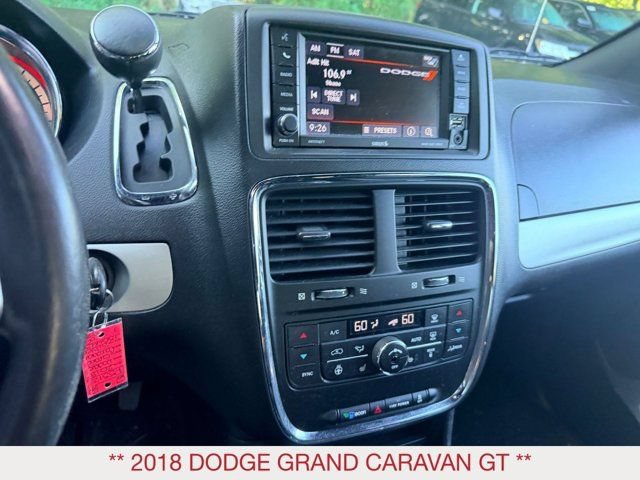 Certified 2018 Dodge Grand Caravan GT FWD image 13