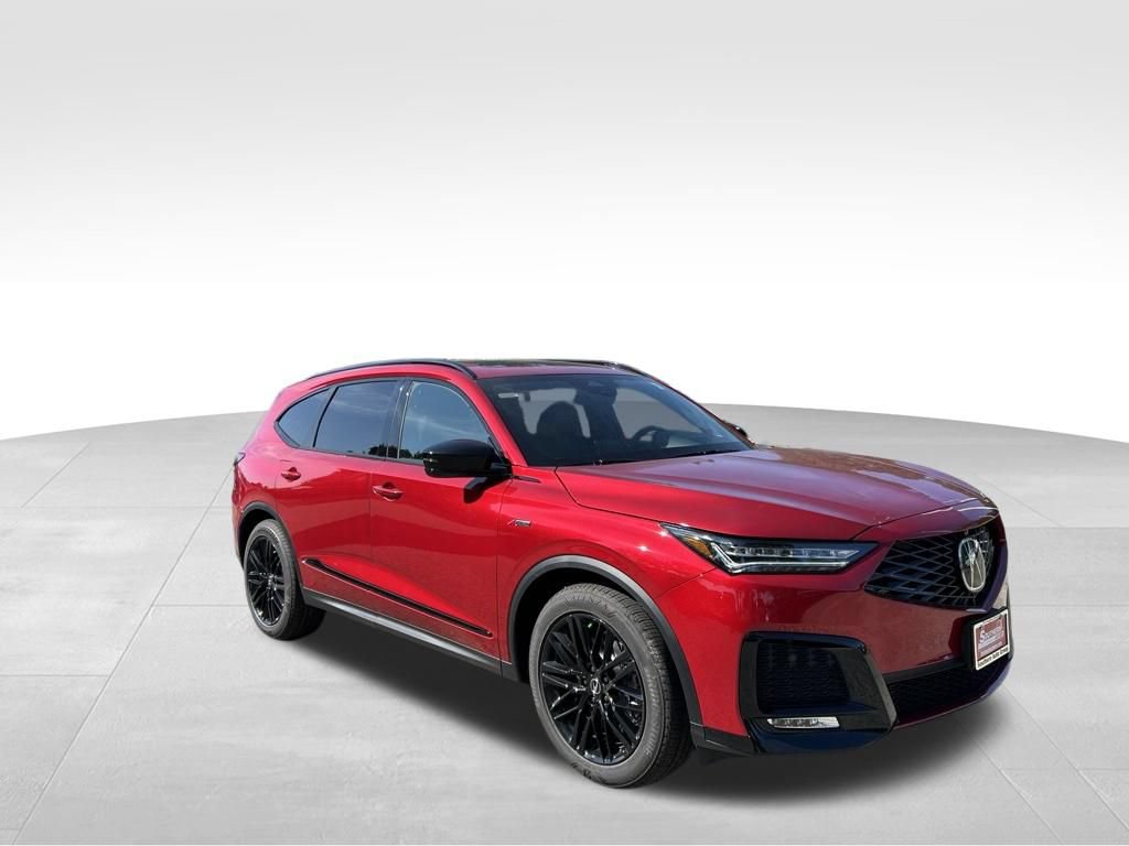 New 2026 Acura MDX A-Spec w/ Advance Package AWD/4WD image 7