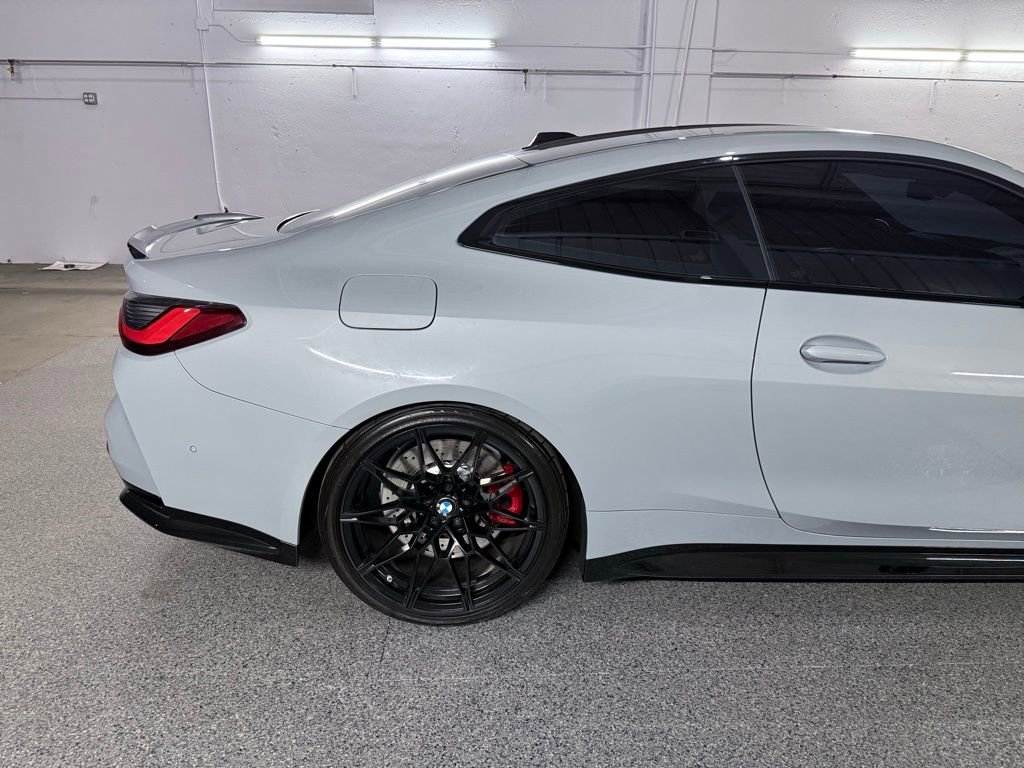 Used 2024 BMW M4 xDrive Competition AWD/4WD image 6