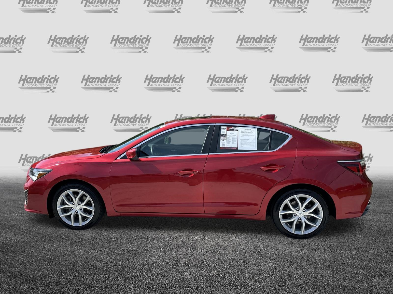 Used 2022 Acura ILX FWD image 7