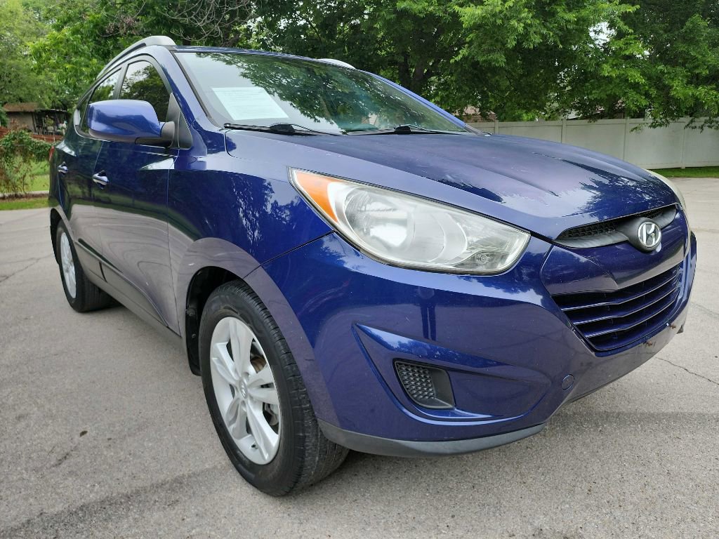 Used 2011 Hyundai Tucson GLS