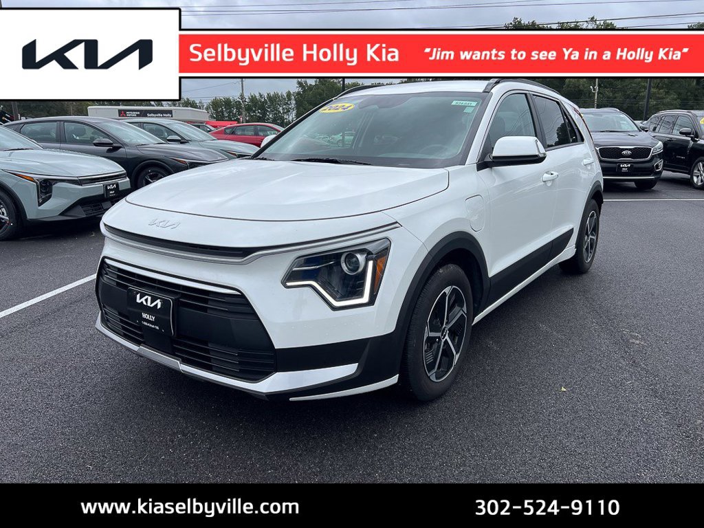 Certified 2024 Kia Niro EX w/ EX Cold Weather Package