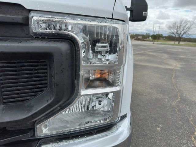 Used 2022 Ford F350 XL w/ Power Equipment Group AWD/4WD image 10