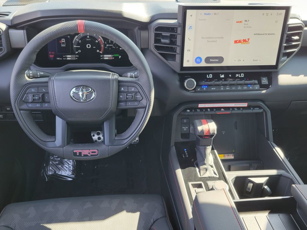 Used 2026 Toyota Tundra TRD Pro AWD/4WD image 4