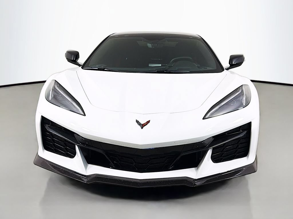 Used 2023 Chevrolet Corvette Z06 w/ Battery Protection Package RWD image 2