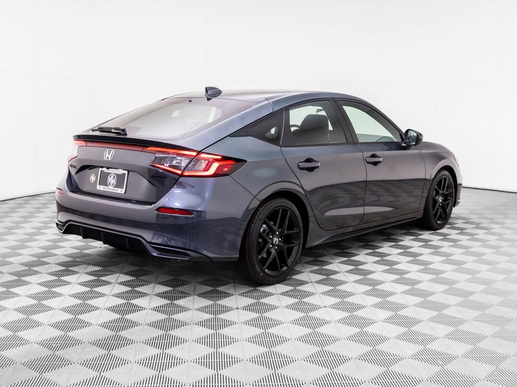 New 2026 Honda Civic Sport image 6