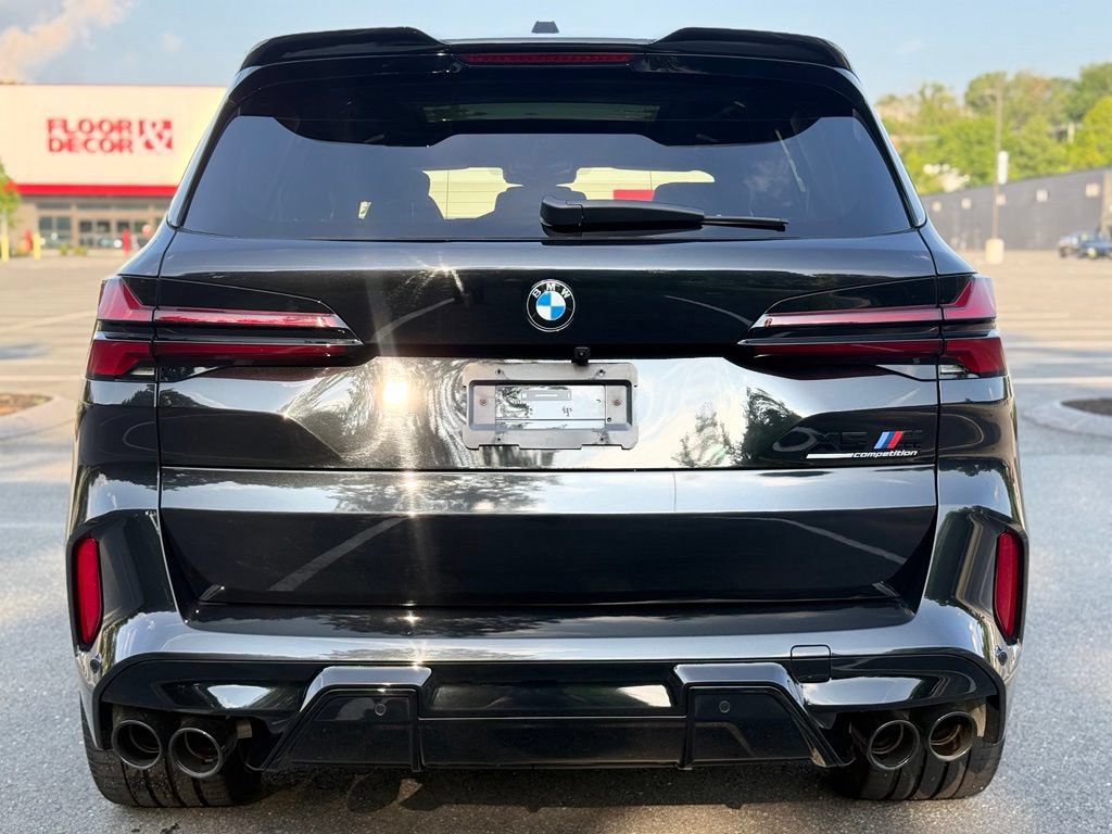 Used 2025 BMW X5 M Competition w/ Executive Package AWD/4WD image 5