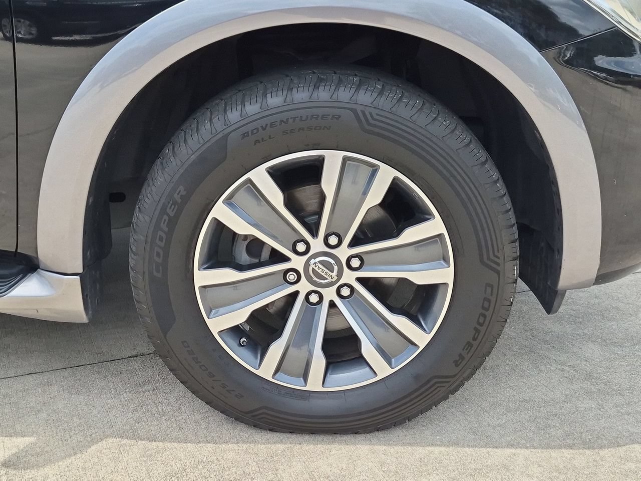 Used 2017 Nissan Armada SL RWD image 27