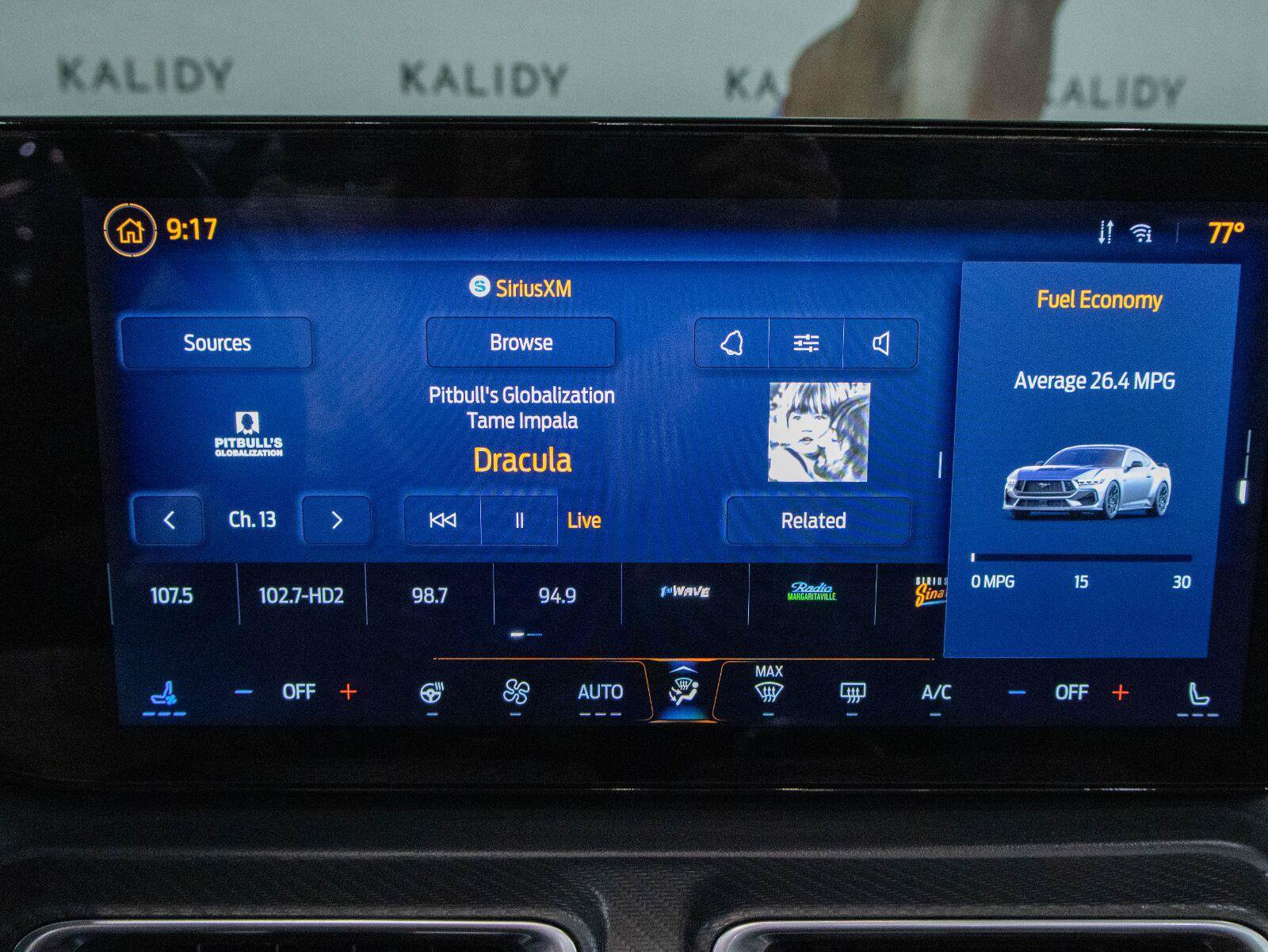 Used 2024 Ford Mustang Premium RWD image 8